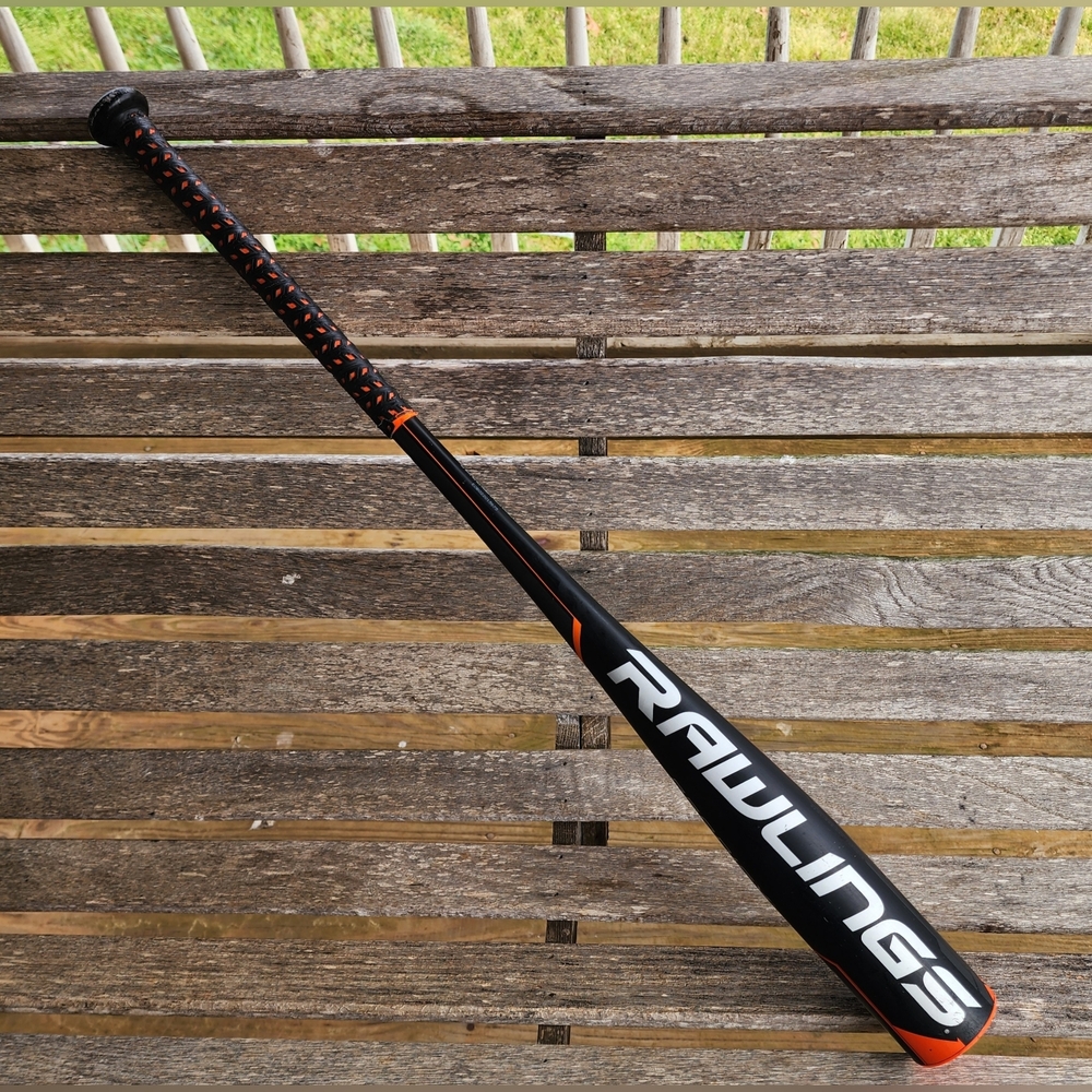 Rawlings Prodigy (US8P11)  Alloy USA Baseball Bat (31”)(20oz)(2-5/8”)(-12)